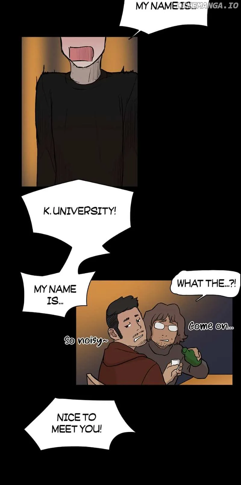 Read Tangled chapter 3 image 15 on Lezhin