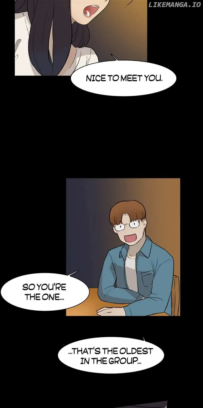 Read Tangled chapter 3 image 17 on Lezhin
