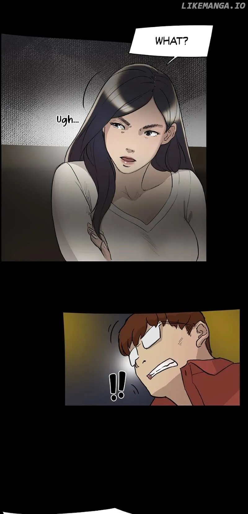 Read Tangled chapter 3 image 20 on Lezhin