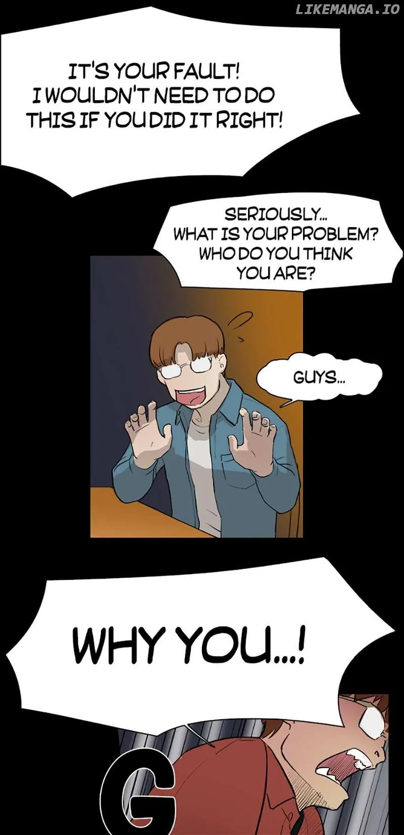 Read Tangled chapter 3 image 22 on Lezhin
