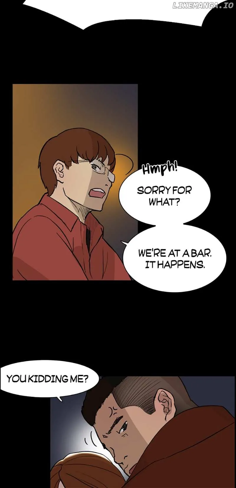 Read Tangled chapter 3 image 28 on Lezhin