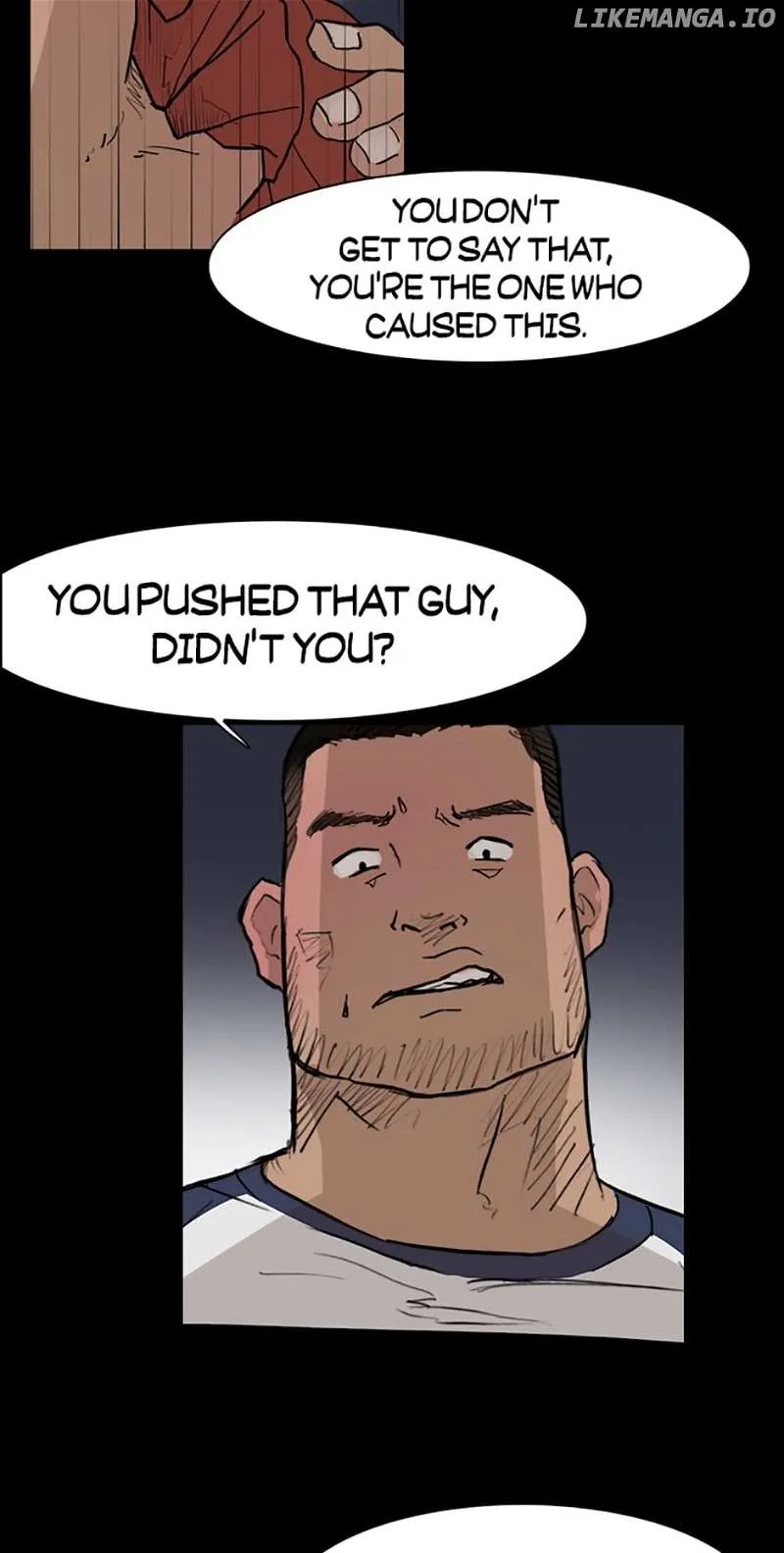 Read Tangled chapter 3 image 32 on Lezhin