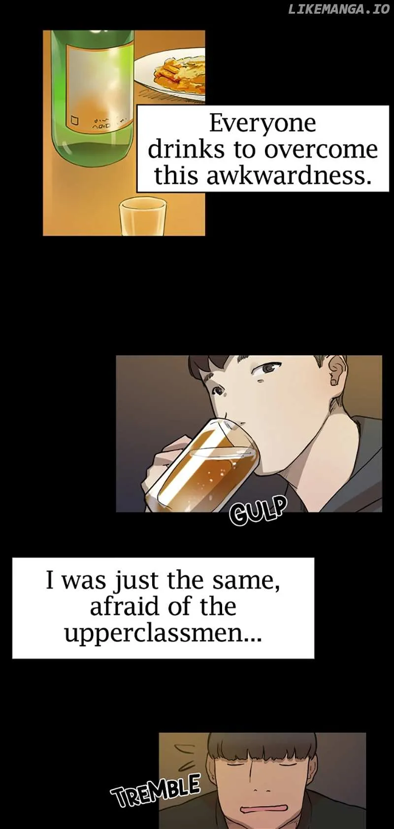 Read Tangled chapter 3 image 5 on Lezhin