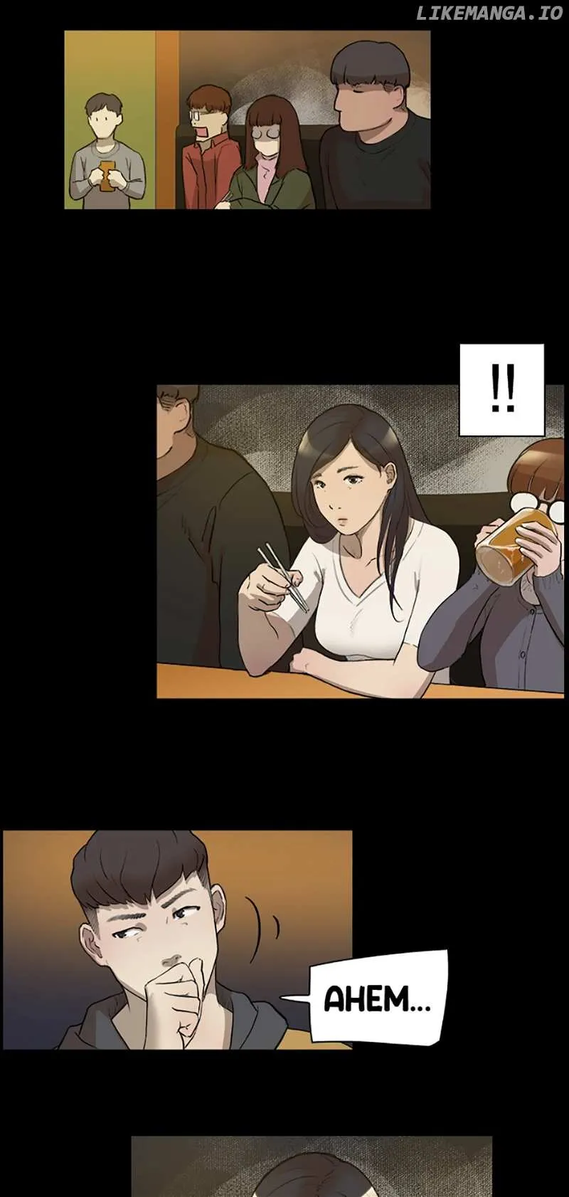 Read Tangled chapter 3 image 7 on Lezhin