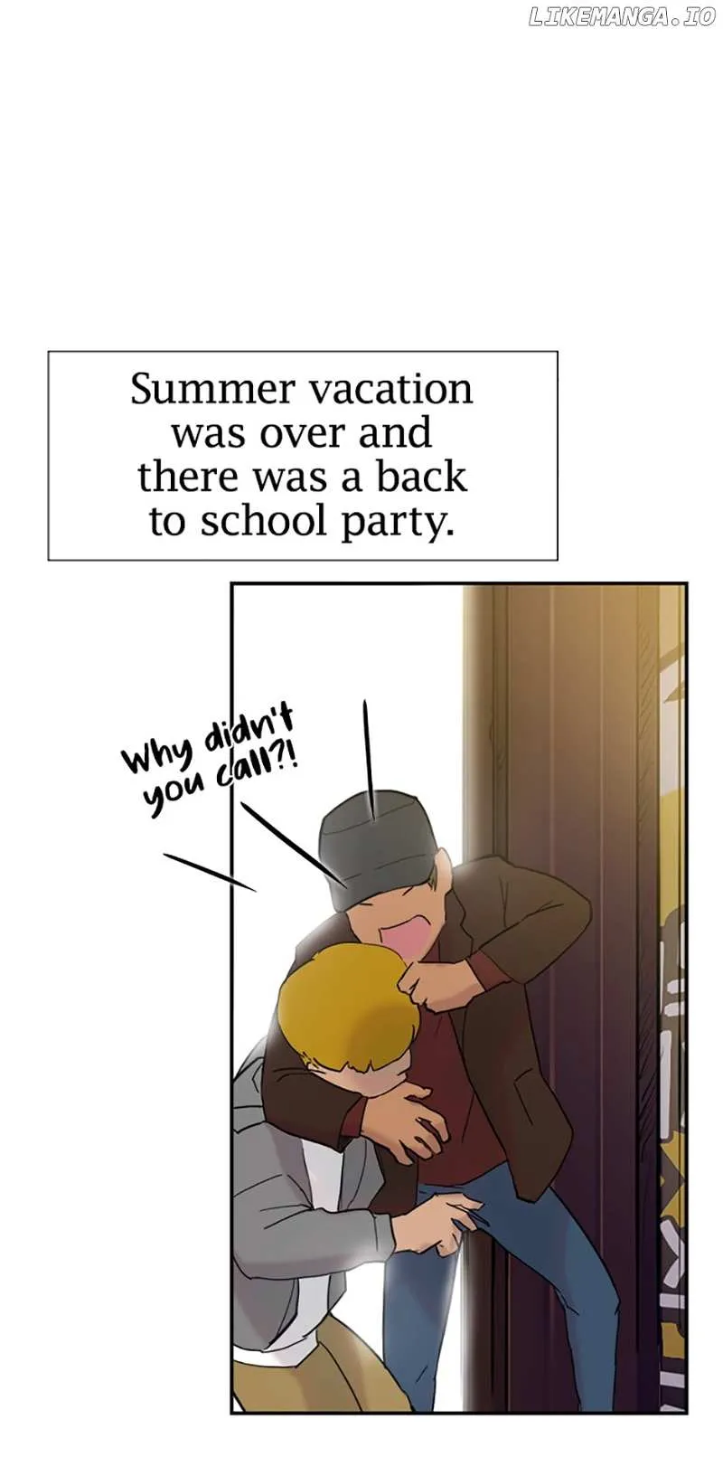 Read Tangled chapter 31 image 22 on Lezhin
