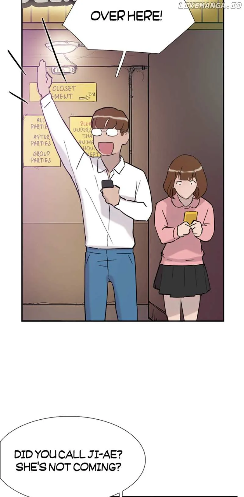 Read Tangled chapter 31 image 24 on Lezhin