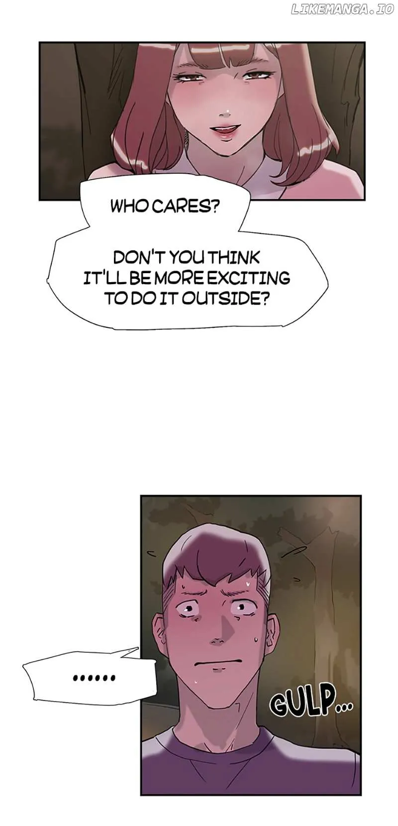 Read Tangled chapter 32 image 19 on Lezhin