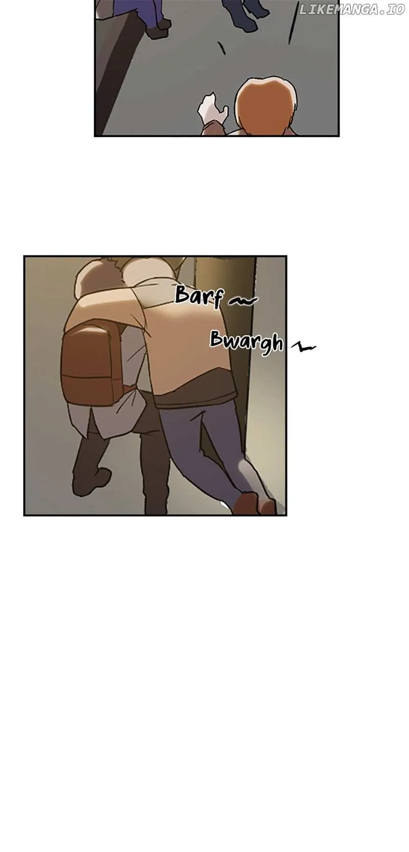 Read Tangled chapter 32 image 2 on Lezhin