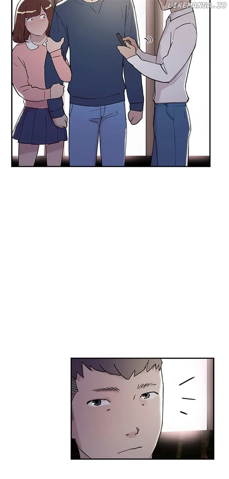 Read Tangled chapter 32 image 4 on Lezhin