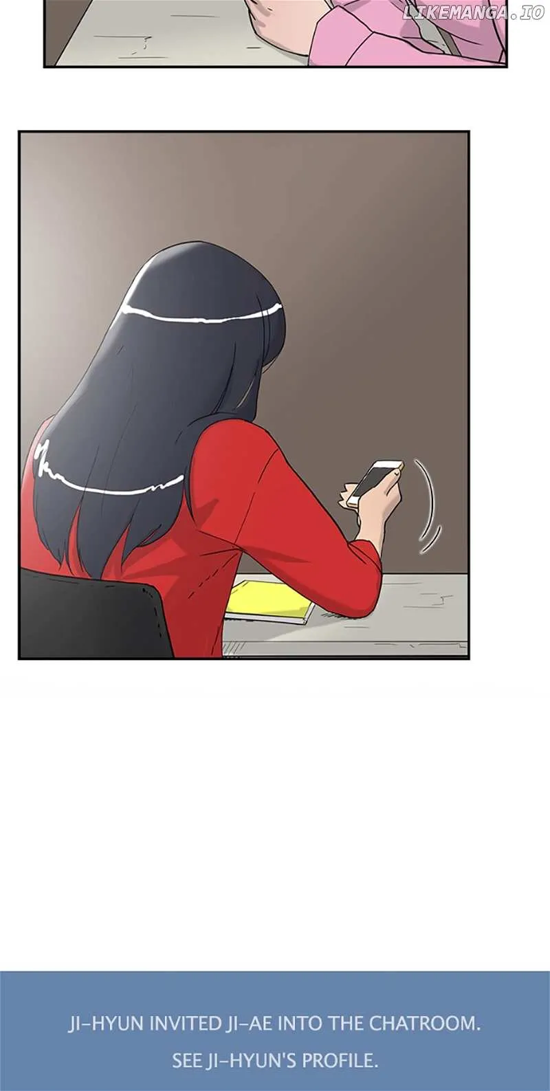 Read Tangled chapter 32 image 52 on Lezhin