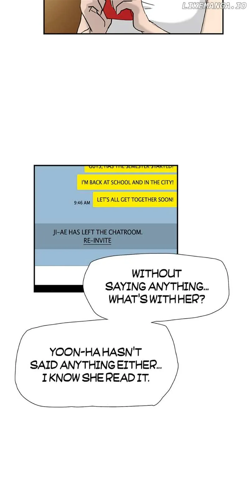 Read Tangled chapter 33 image 12 on Lezhin