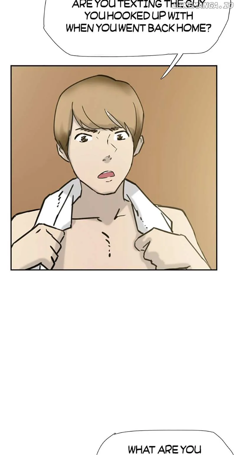 Read Tangled chapter 33 image 16 on Lezhin