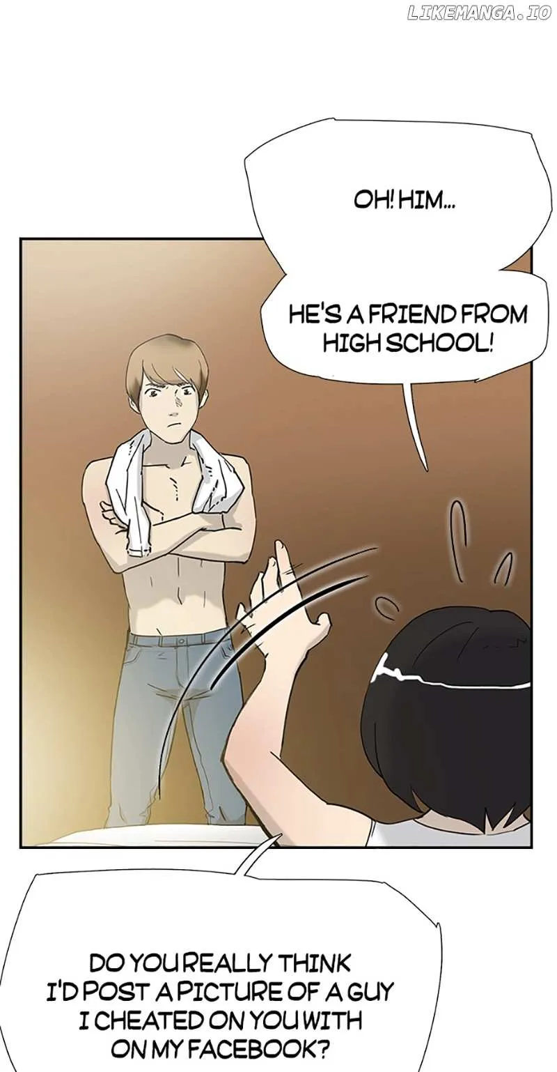Read Tangled chapter 33 image 19 on Lezhin