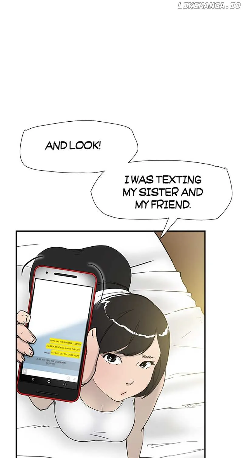 Read Tangled chapter 33 image 21 on Lezhin