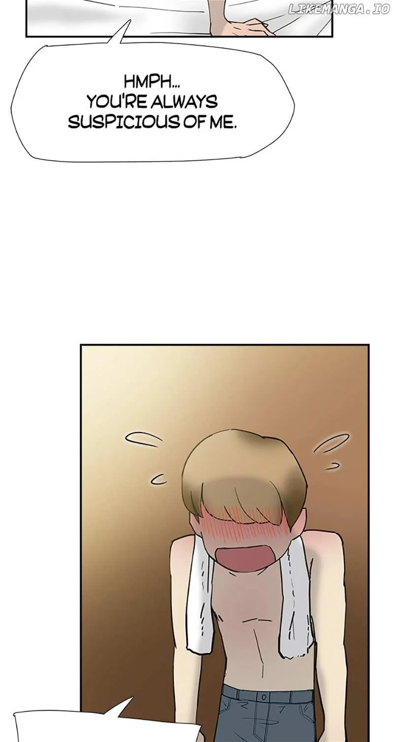 Read Tangled chapter 33 image 22 on Lezhin