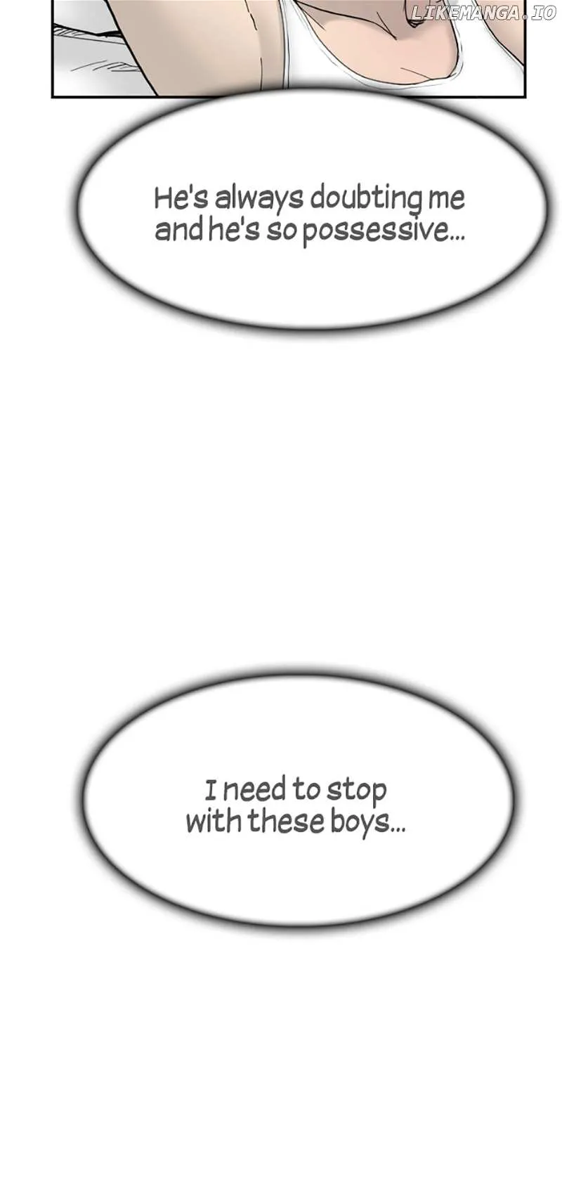 Read Tangled chapter 33 image 31 on Lezhin