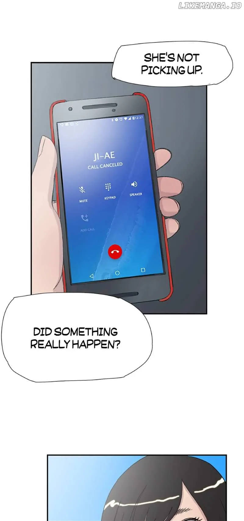 Read Tangled chapter 33 image 43 on Lezhin