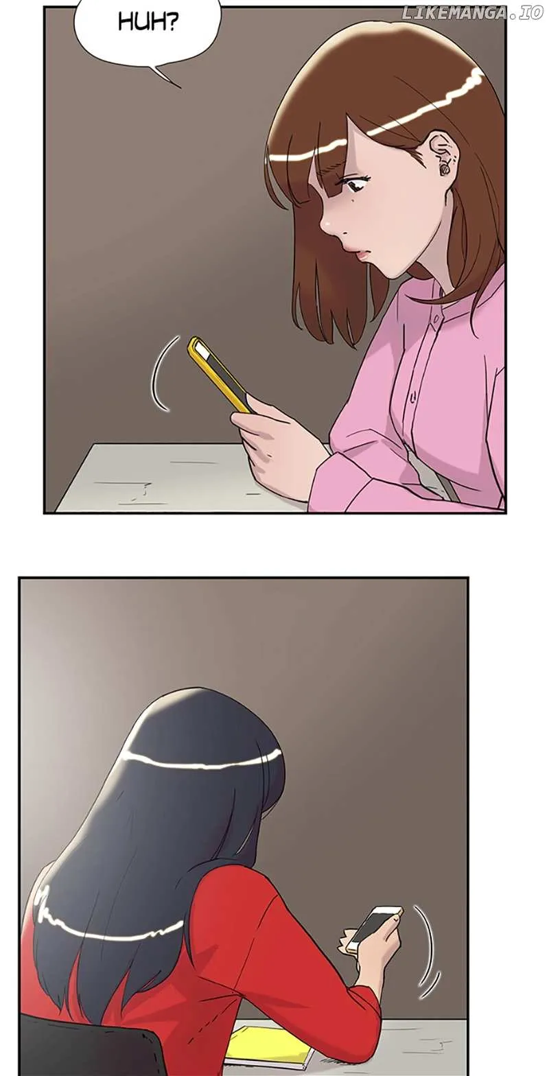 Read Tangled chapter 33 image 7 on Lezhin