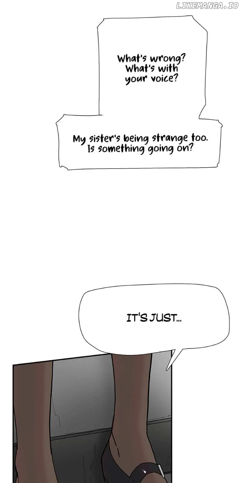 Read Tangled chapter 34 image 3 on Lezhin
