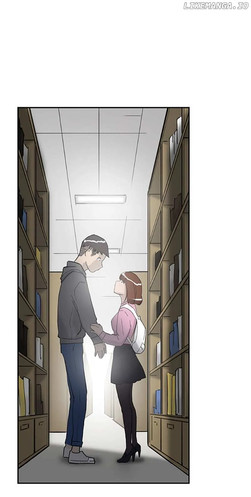 Read Tangled chapter 34 image 35 on Lezhin