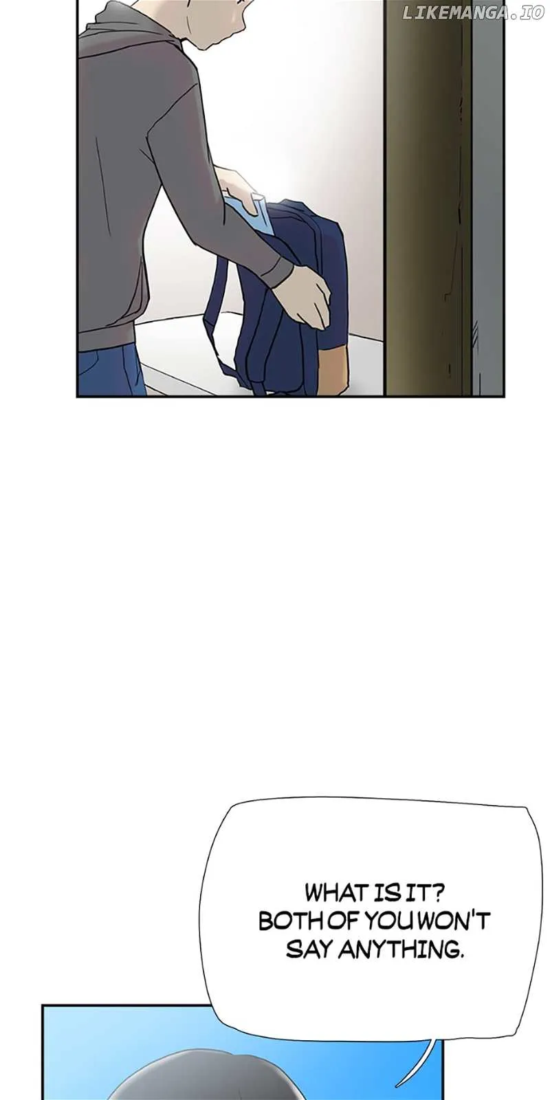 Read Tangled chapter 34 image 6 on Lezhin