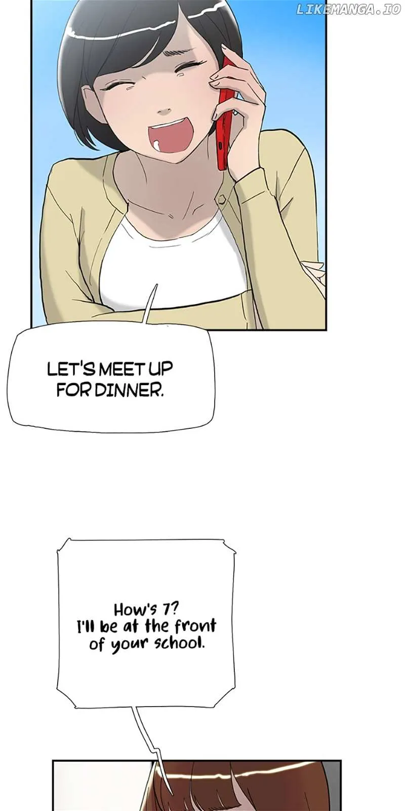 Read Tangled chapter 34 image 7 on Lezhin