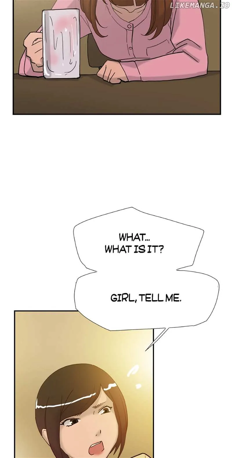 Read Tangled chapter 35 image 14 on Lezhin