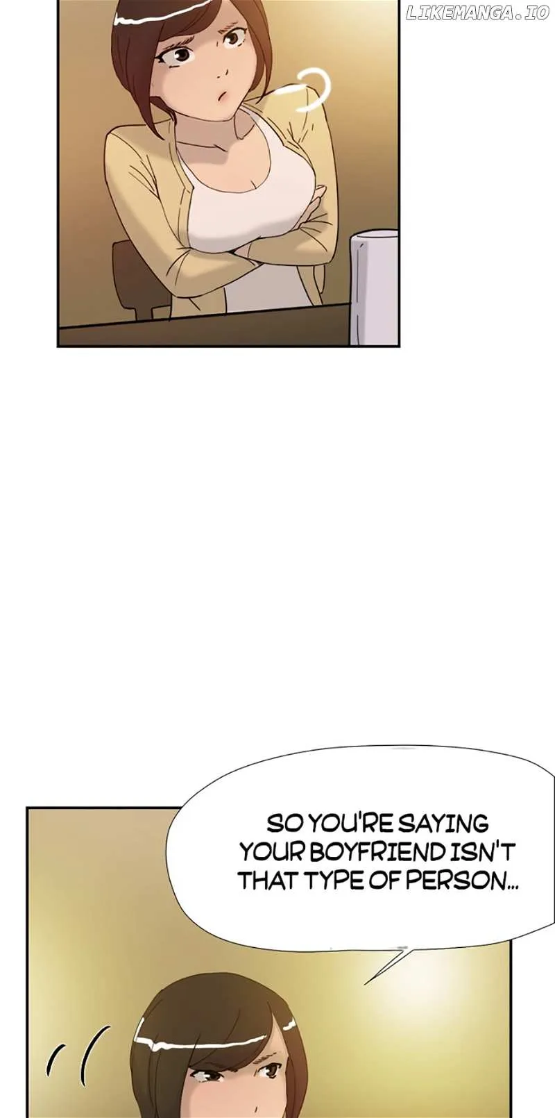 Read Tangled chapter 35 image 32 on Lezhin