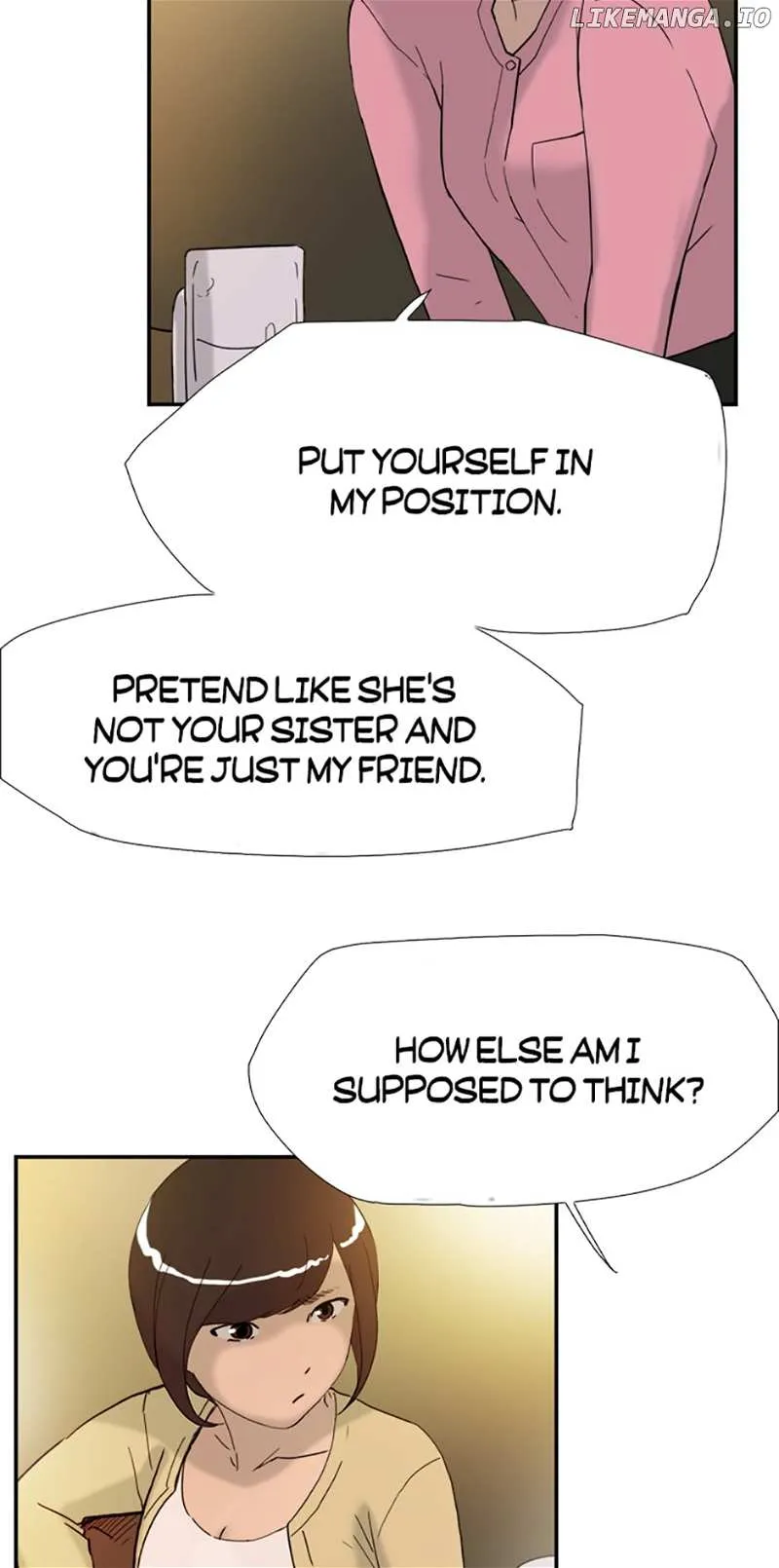 Read Tangled chapter 35 image 34 on Lezhin