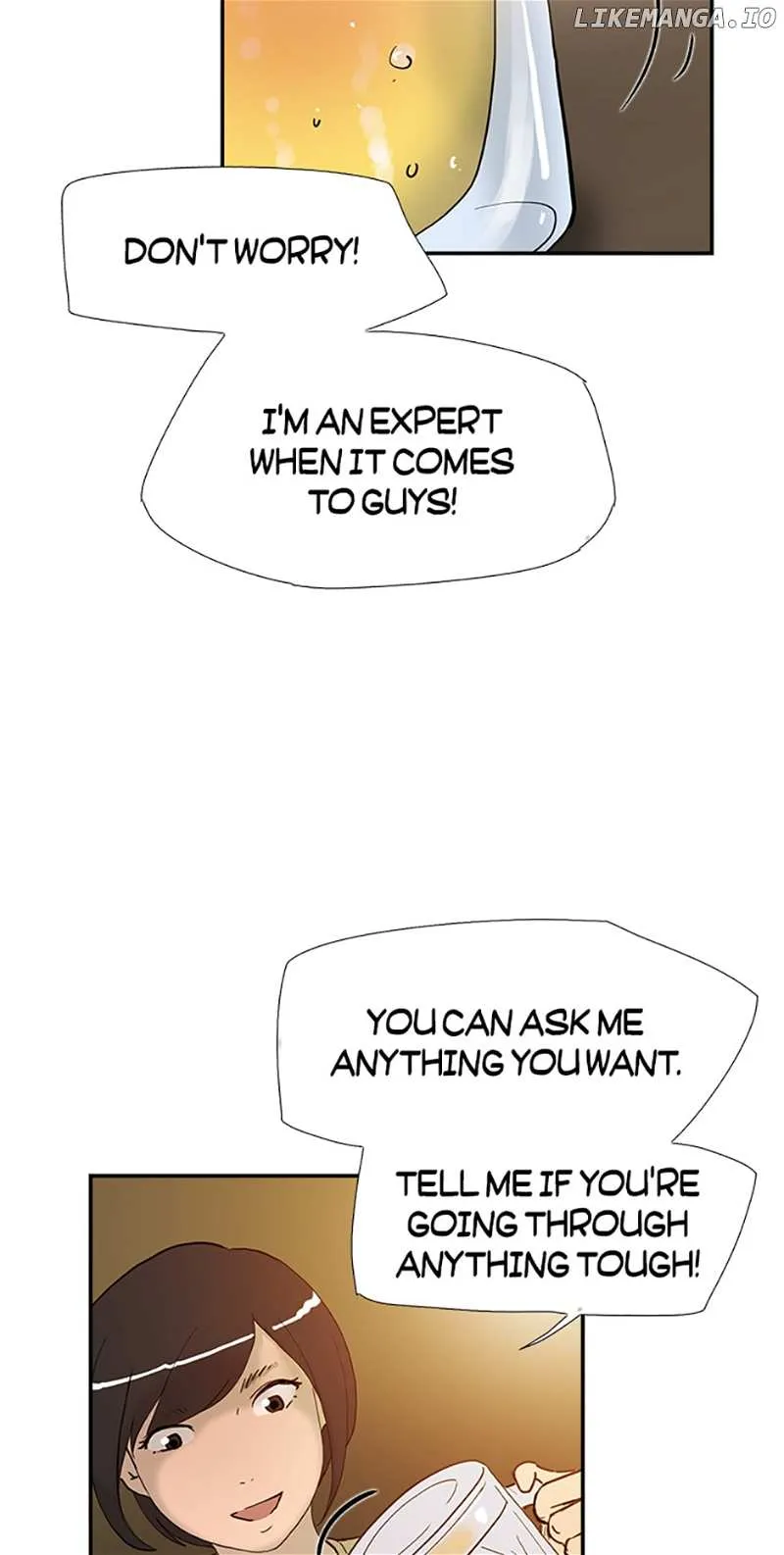 Read Tangled chapter 36 image 16 on Lezhin