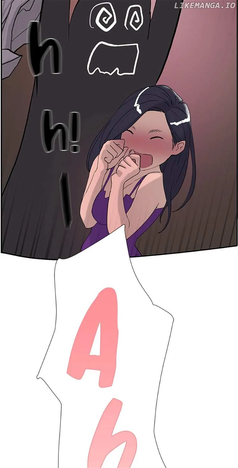 Read Tangled chapter 36 image 2 on Lezhin