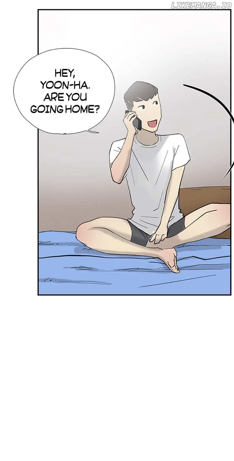 Read Tangled chapter 36 image 33 on Lezhin