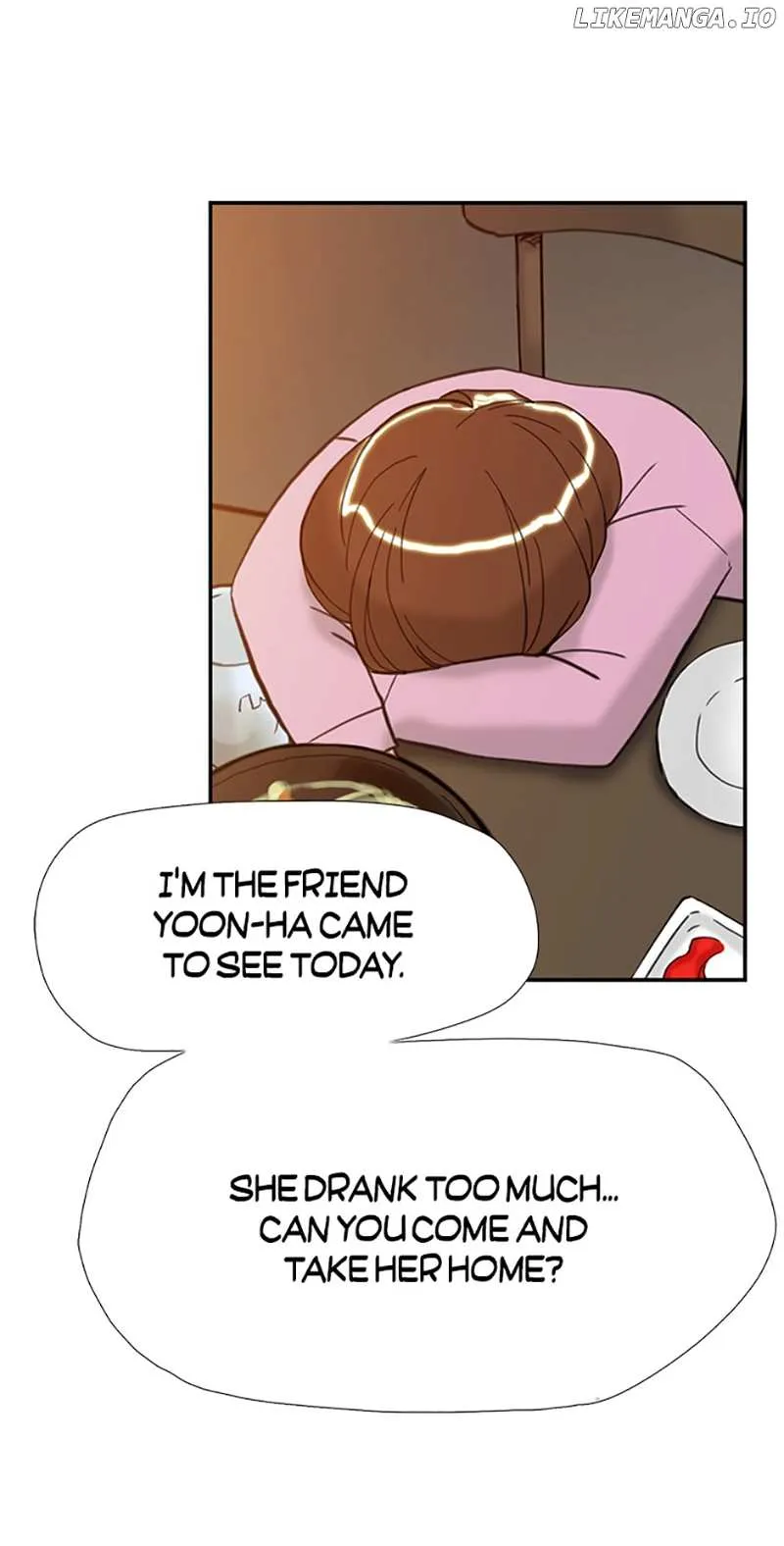 Read Tangled chapter 36 image 35 on Lezhin