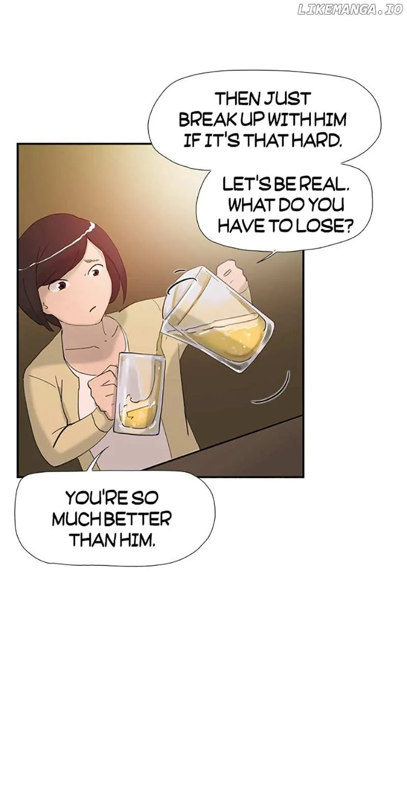 Read Tangled chapter 36 image 6 on Lezhin