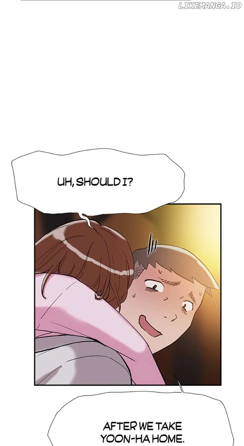 Read Tangled chapter 37 image 17 on Lezhin
