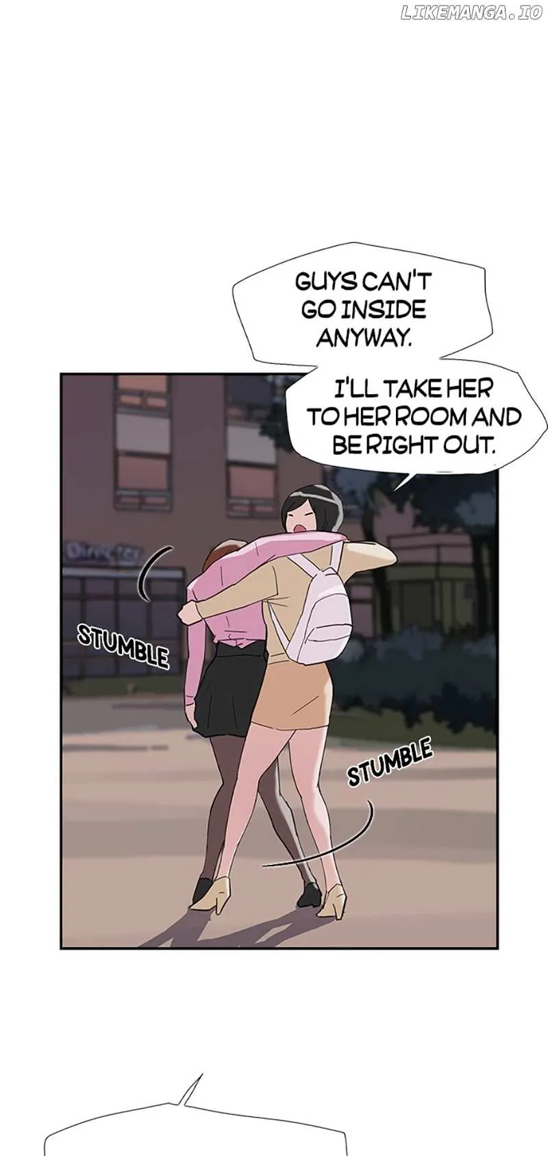 Read Tangled chapter 37 image 33 on Lezhin
