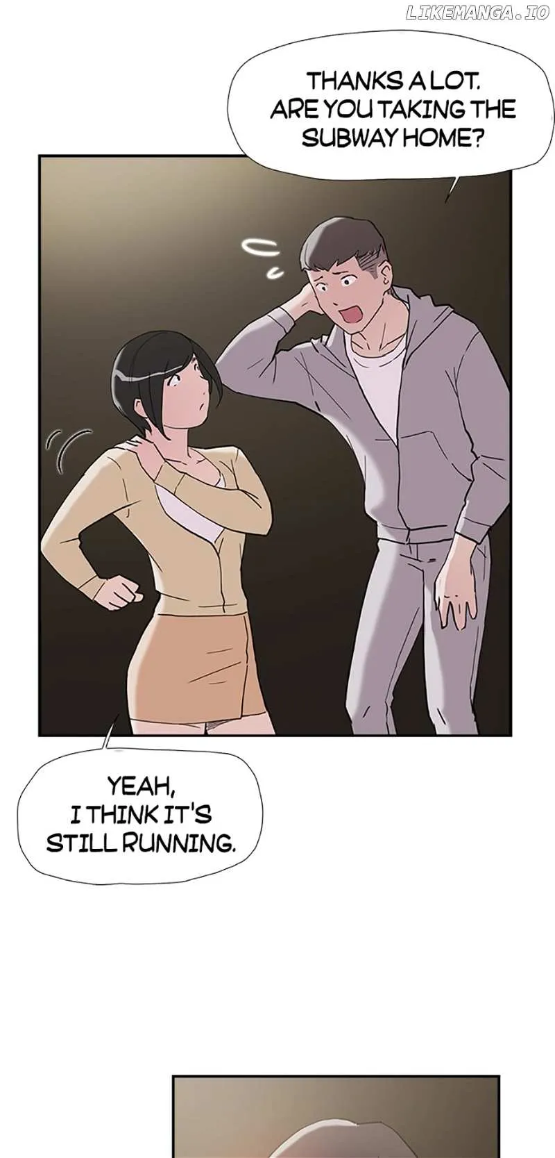 Read Tangled chapter 37 image 51 on Lezhin