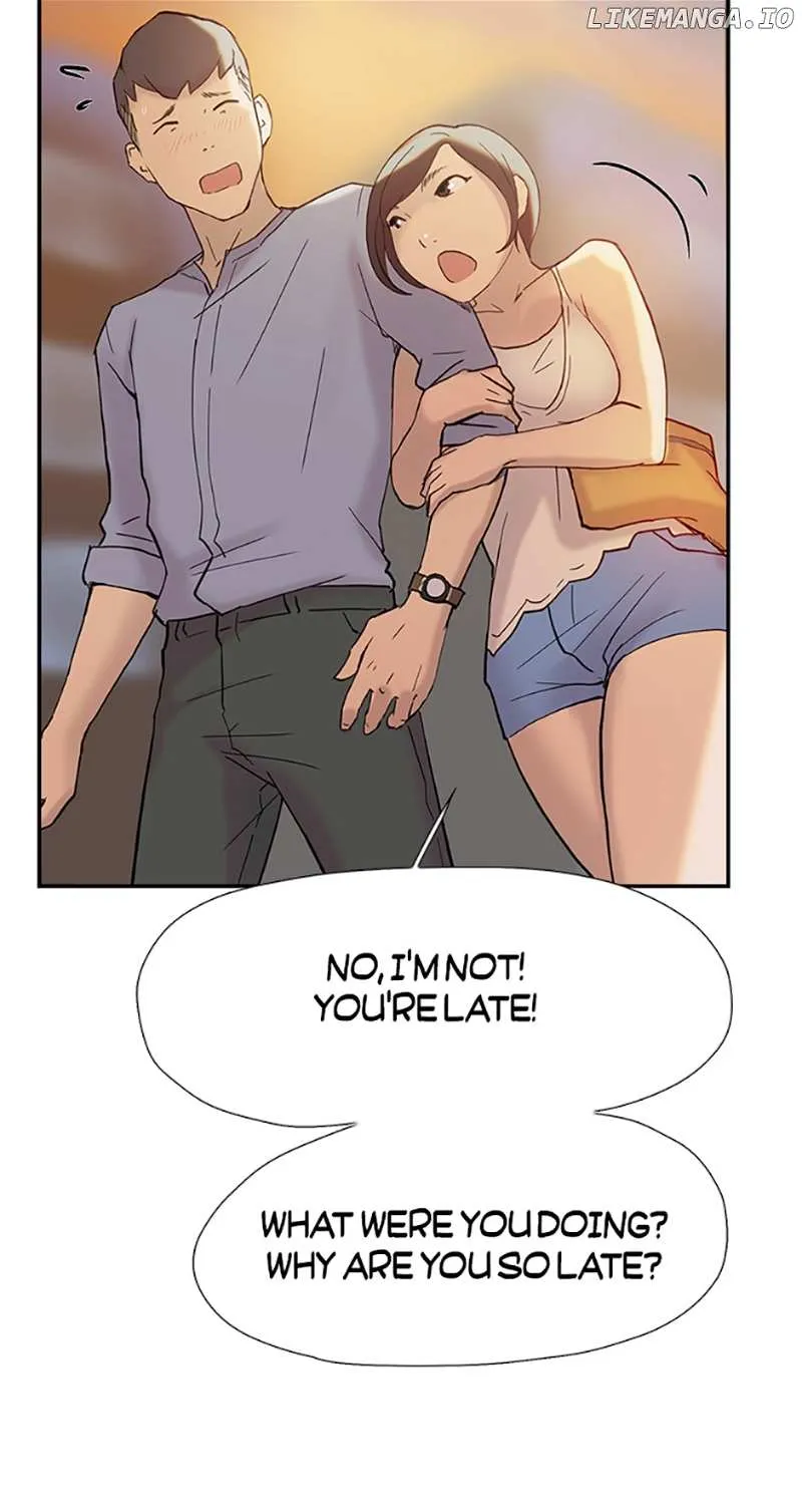 Read Tangled chapter 38 image 15 on Lezhin