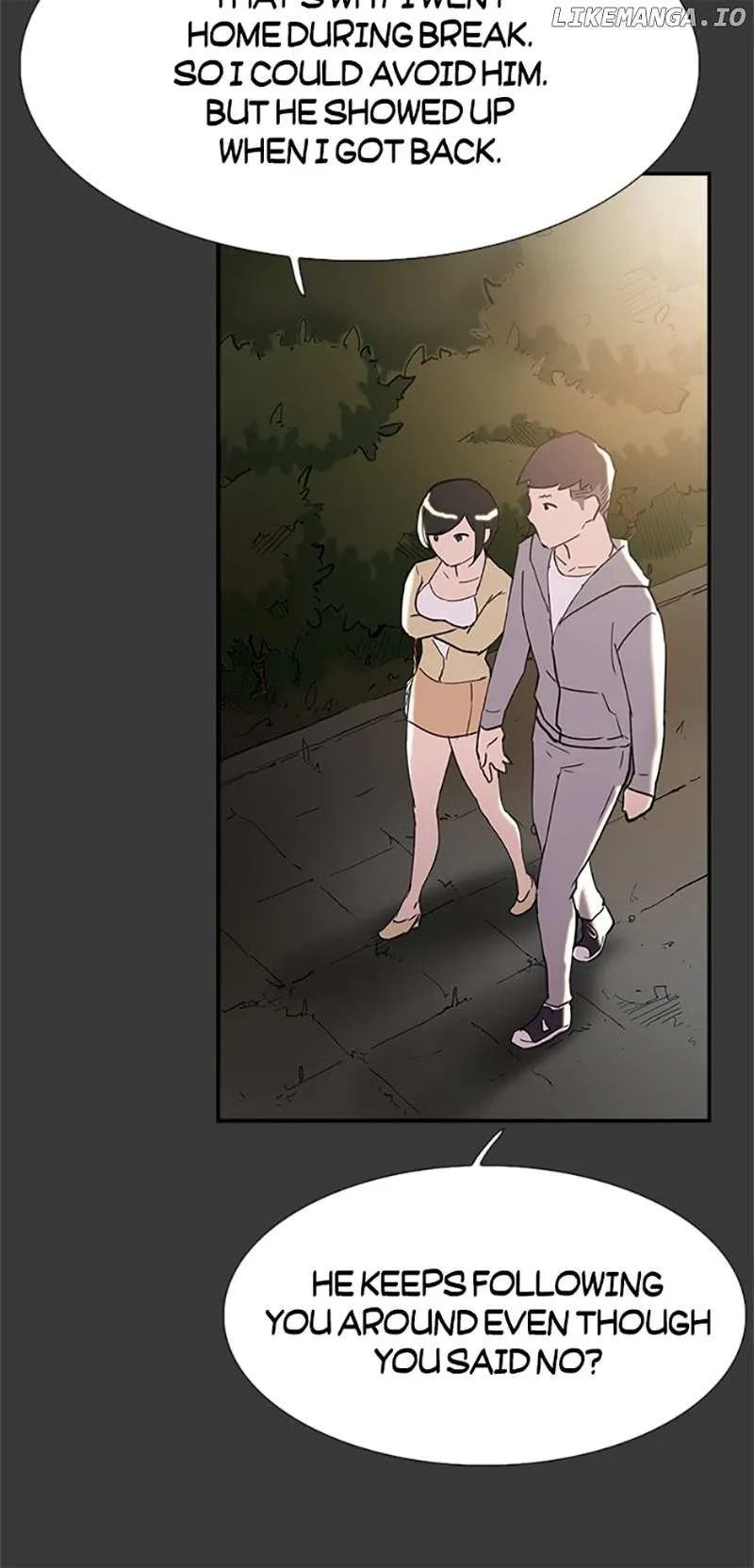 Read Tangled chapter 38 image 57 on Lezhin