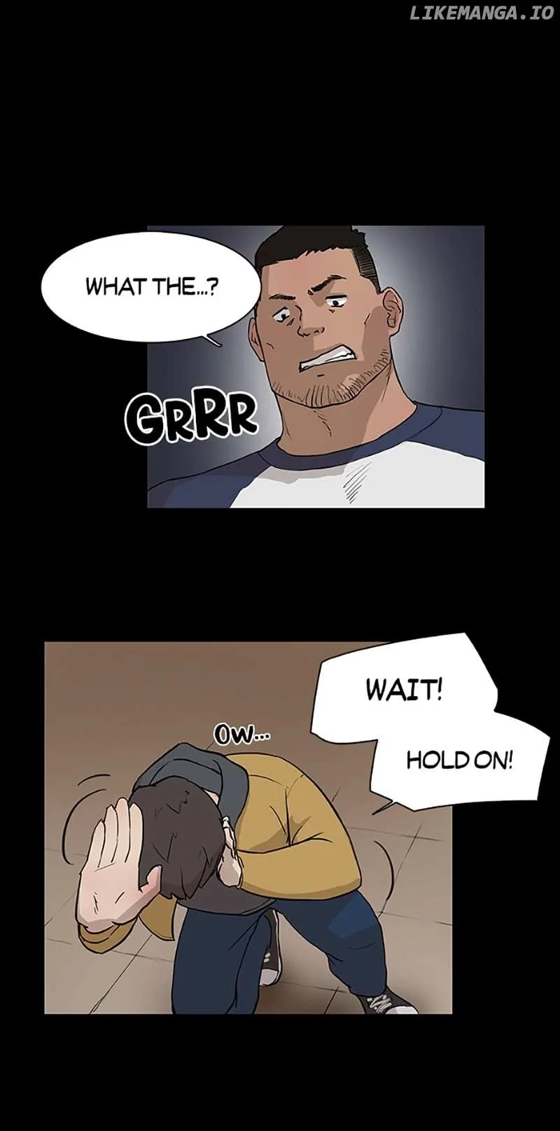 Read Tangled chapter 4 image 1 on Lezhin