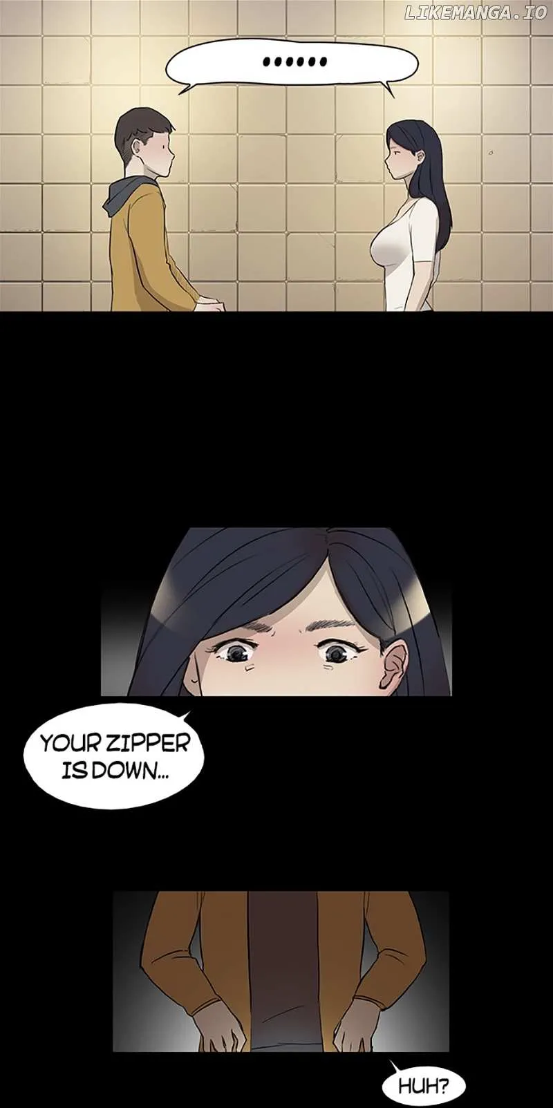 Read Tangled chapter 4 image 23 on Lezhin