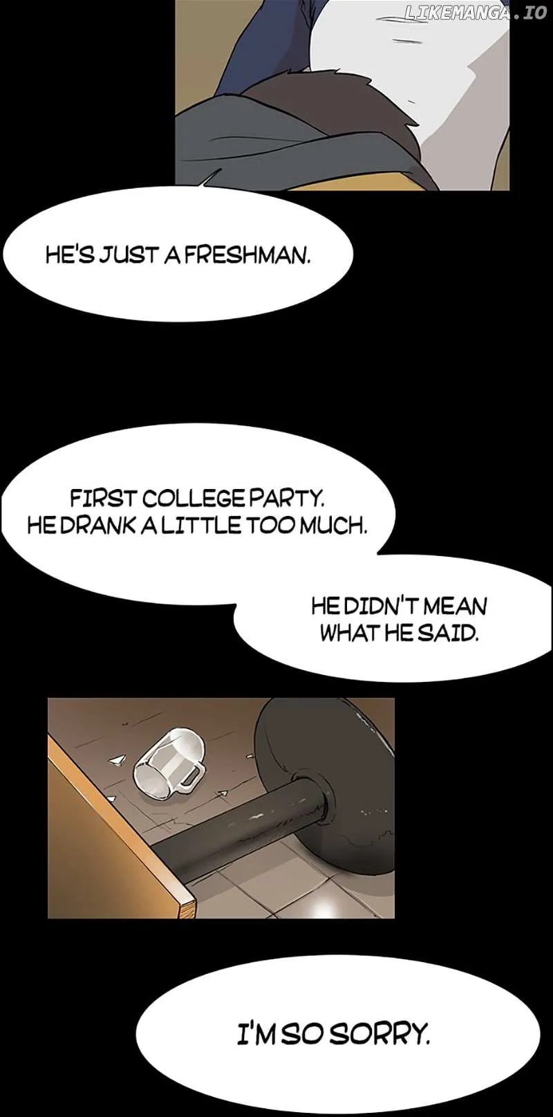 Read Tangled chapter 4 image 4 on Lezhin