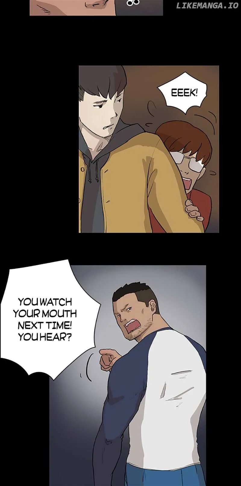 Read Tangled chapter 4 image 7 on Lezhin
