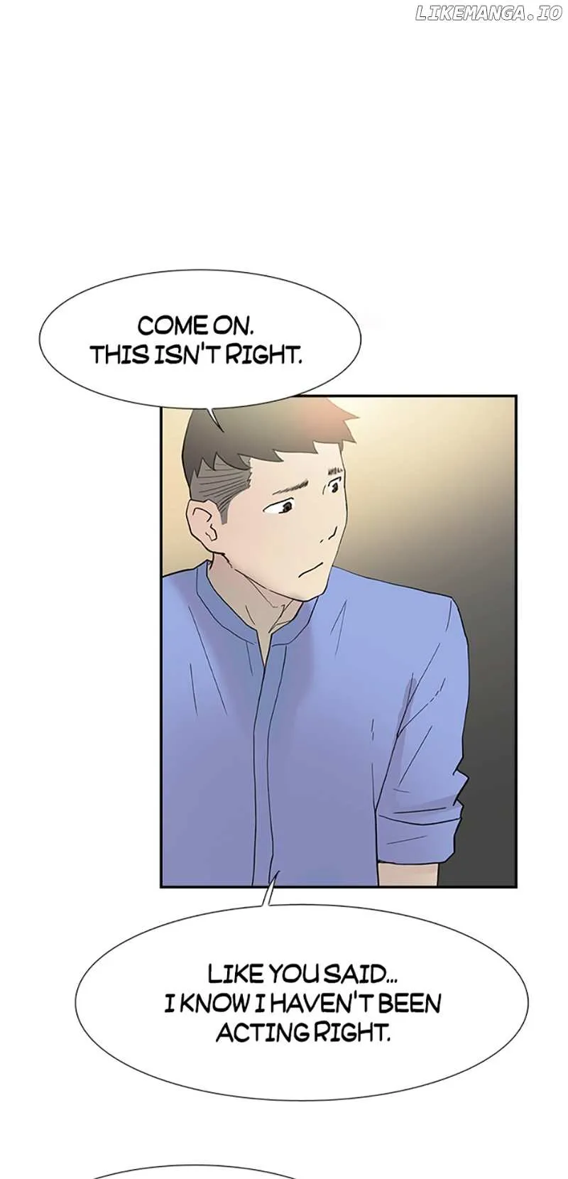 Read Tangled chapter 40 image 1 on Lezhin