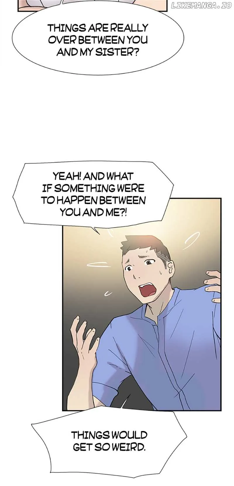 Read Tangled chapter 40 image 2 on Lezhin