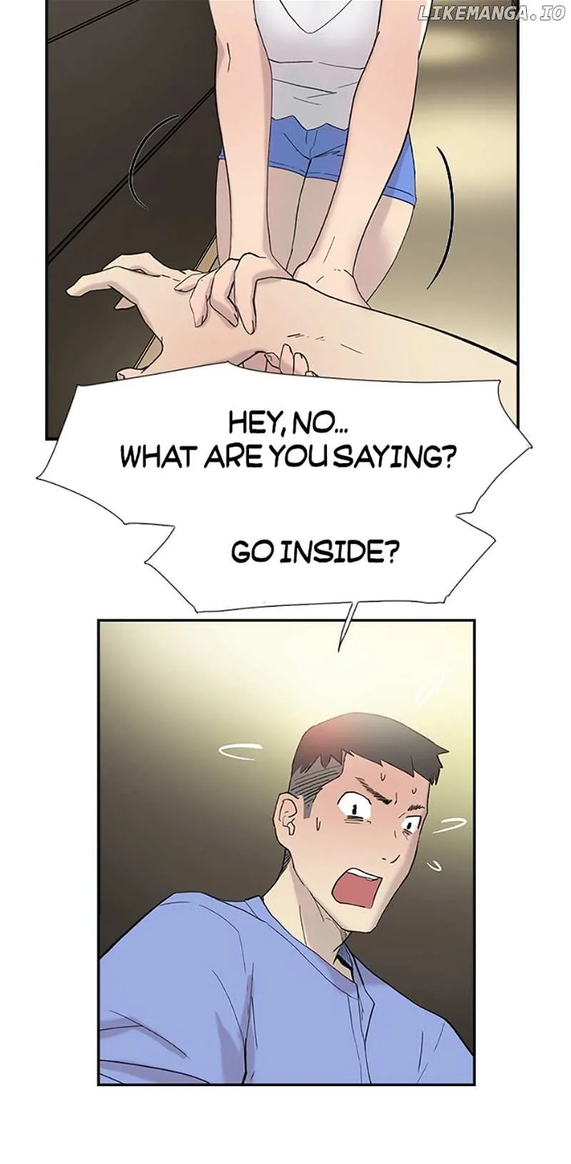 Read Tangled chapter 40 image 7 on Lezhin