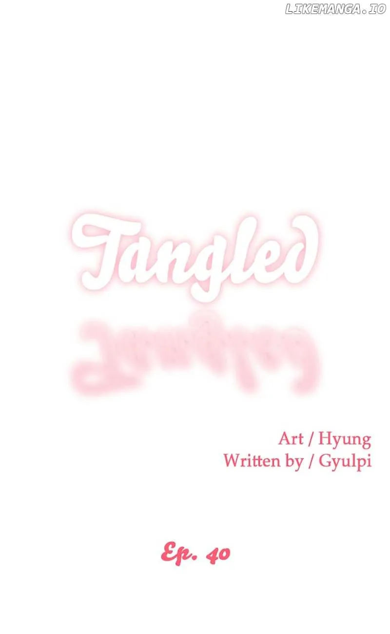 Read Tangled chapter 40 image 9 on Lezhin