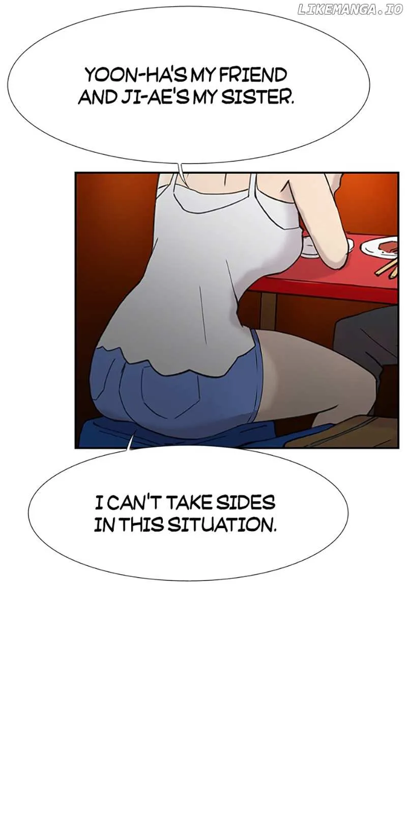 Read Tangled chapter 41 image 19 on Lezhin