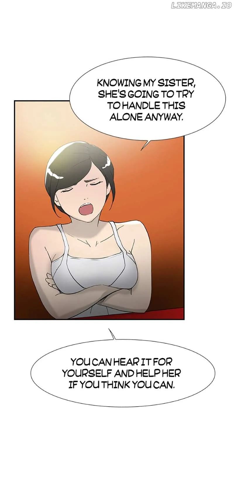 Read Tangled chapter 41 image 35 on Lezhin