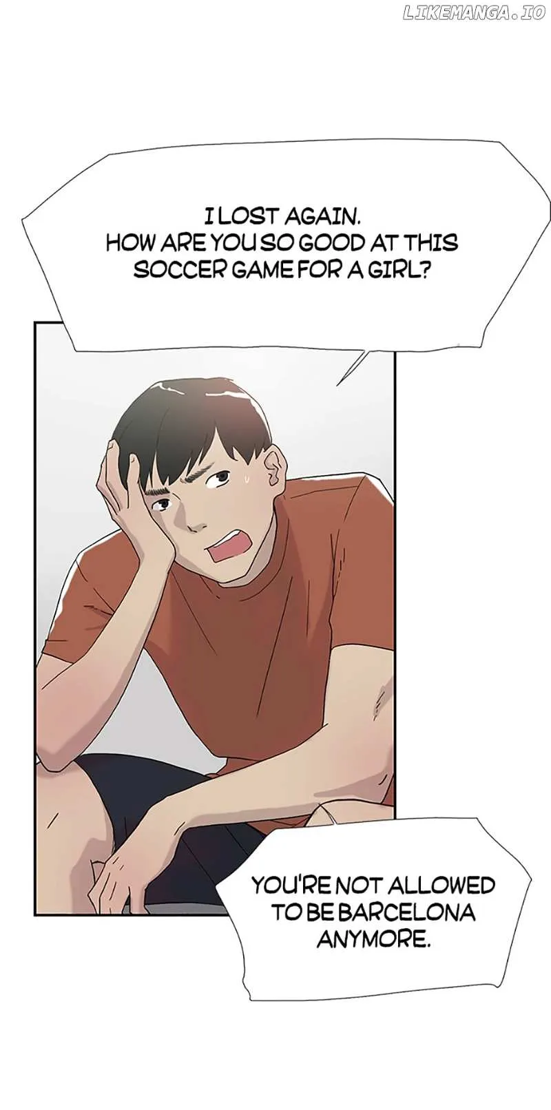 Read Tangled chapter 42 image 14 on Lezhin